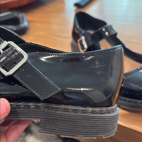 Torrid Black Patent Flats - Picture 10 of 14